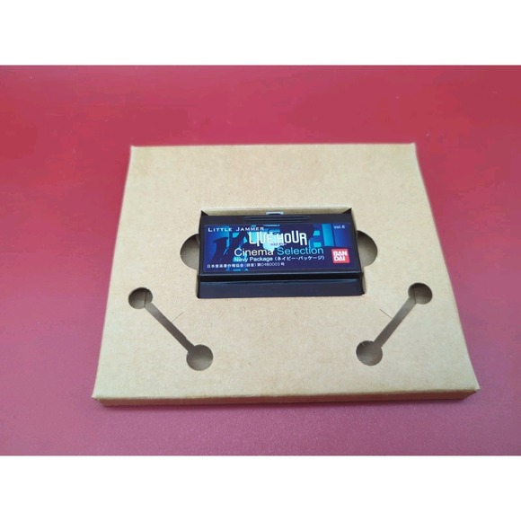 BANDAI Little Jammer Live Hour Cartridge Cinema Selection Navy